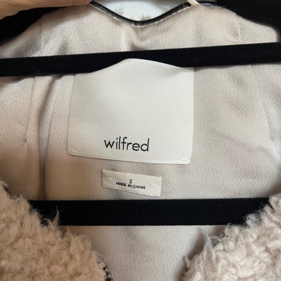 Aritzia Wilfred Chatou Vest - Picture 3 of 7